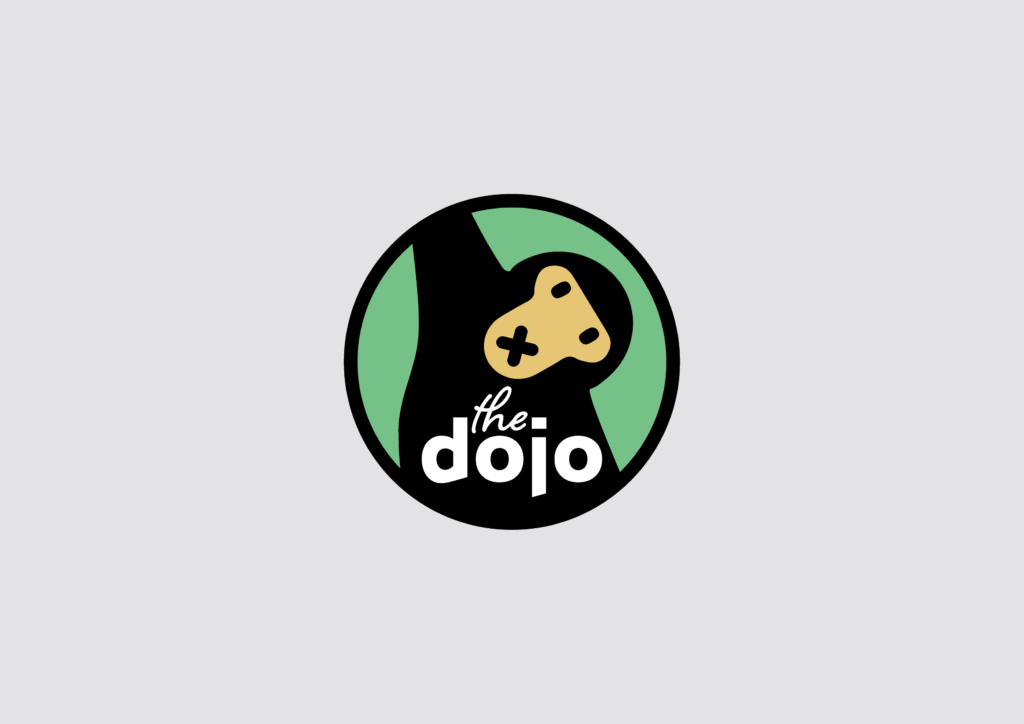 ボルダリングジムのブランドアイデンティティとロゴデザイン